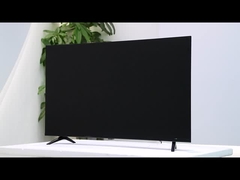 Frameless television