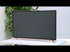 Smart LED TV double glass
