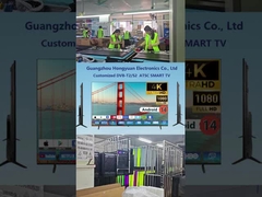 This is an export-oriented television manufacturing base.