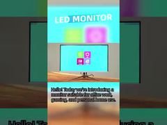 144Hz Gaming LCD Computer With HDMI+VGA High Definition Monitor