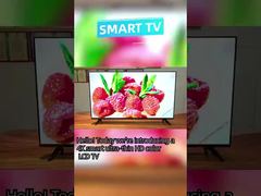 50 65 Inch Google TV Bluetooth Frameless Android TV Demo