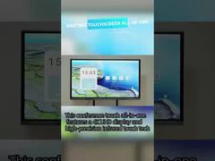 Enterprise Office Interactive Intelligent Whiteboard All-in-one Machine Conference All-in-one Machin