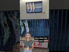 QLED HD Ready Smart Google TV 2025