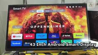 43inch Android system
