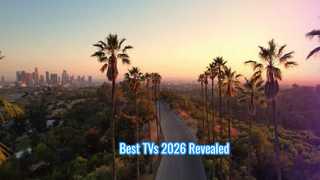 The Best TVs We've Tested for 2026