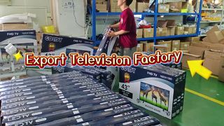 Cross-border TV factory