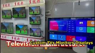 Television manufacturer