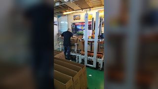 Manufacturer of televisions for export