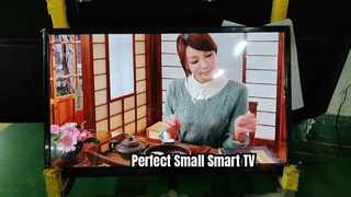 small size smart tv