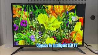 Normal LED TV With Intelligent